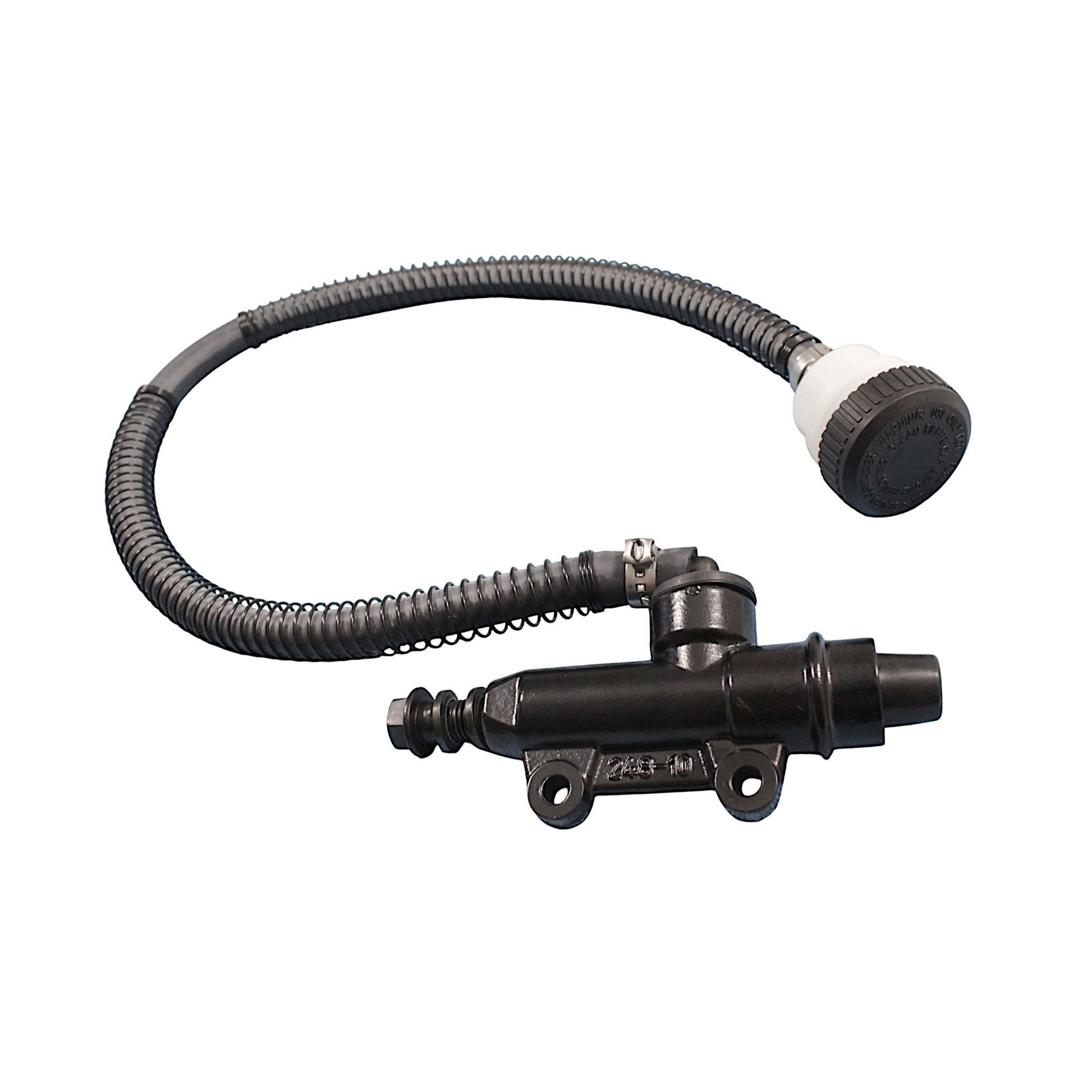 QJ MOTOR SRV 125 FREN MERKEZ POMPASI #RK 66528